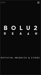 Mobile Screenshot of bolu2death.com